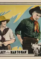 plakat filmu Man to Man