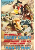 plakat filmu Man to Man