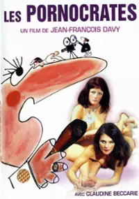 Plakat filmu Les Pornocrates