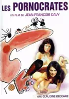 plakat filmu Les Pornocrates