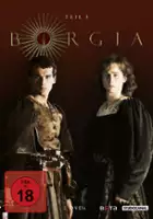 plakat - Prawdziwa historia rodu Borgiów (2011)