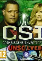 plakat filmu CSI: Crime Scene Investigation - Unsolved!