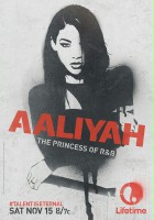 plakat filmu Aaliyah: The Princess of R&B