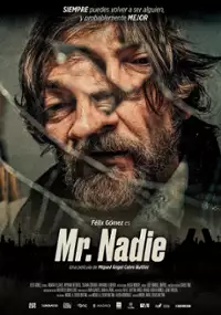 Plakat filmu Mr. Nadie