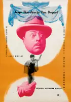 plakat filmu Jego ekscelencja pan Dupont