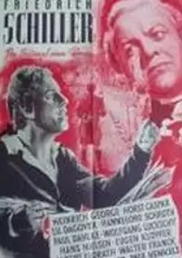 Plakat filmu Friedrich Schiller - Der Triumph eines Genies