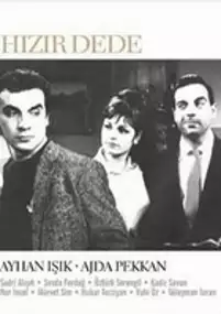 Plakat filmu Hizir Dede