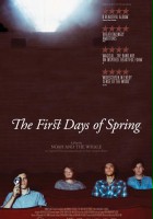 plakat filmu The First Days of Spring