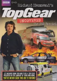 Plakat filmu Richard Hammond&#39;s Top Gear Uncovered