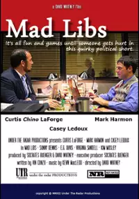 Plakat filmu Mad Libs