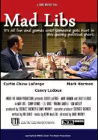 plakat filmu Mad Libs