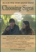plakat filmu Choosing Signs