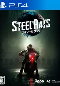 Plakat gry Steel Rats