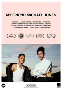Plakat filmu My Friend Michael Jones