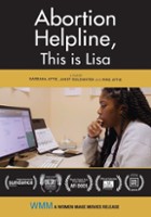 plakat filmu Abortion Helpline, This Is Lisa