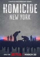 plakat filmu Wydział Zabójstw: Nowy Jork