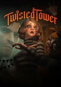 Plakat gry Twisted Tower