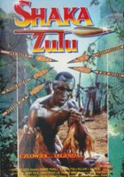 plakat filmu Zulus Czaka