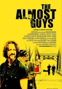 Plakat filmu The Almost Guys