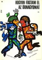 plakat filmu Meine Stunde Null