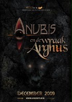 plakat filmu Anubis en de wraak van Arghus