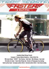 Plakat filmu Faster!