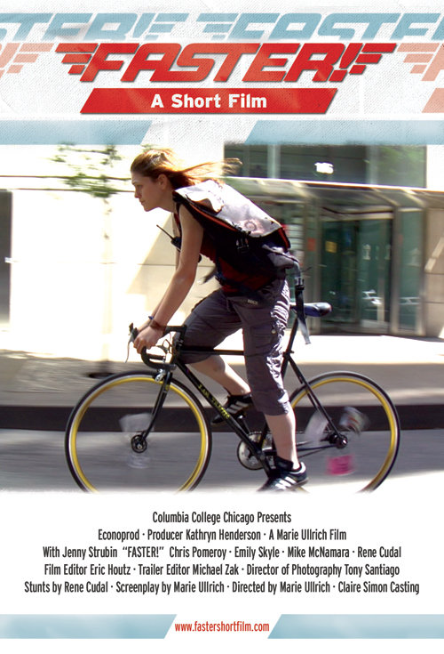 Faster! (2010) - Filmweb