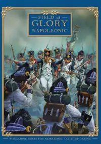 Plakat gry Field of Glory: Napoleonic