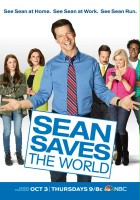 plakat filmu Sean Saves the World