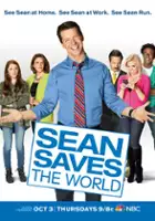 plakat serialu Sean Saves the World