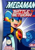 plakat filmu Mega Man Battle Network 3: Blue