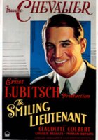 plakat filmu Uśmiechnięty porucznik