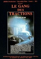 plakat filmu Le Gang des tractions