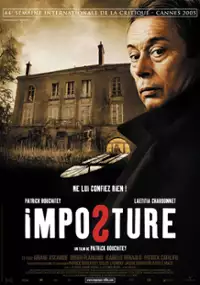 Plakat filmu Imposture
