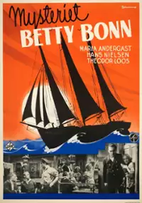 Plakat filmu Das Geheimnis um Betty Bonn