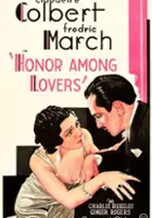 plakat filmu Honor Among Lovers