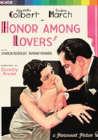 plakat filmu Honor Among Lovers