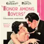 plakat filmu Honor Among Lovers