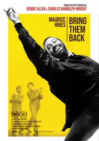 Plakat filmu Maurice Hines: Bring Them Back