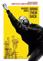 plakat filmuMaurice Hines: Bring Them Back
