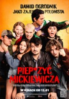 plakat filmu Piep*zyć Mickiewicza