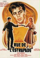 plakat filmu Rue de l'Estrapade