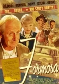 Plakat filmu Studio filmowe Formosa