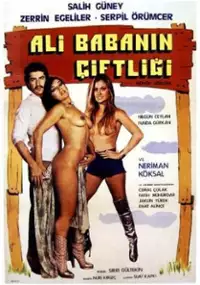 Plakat filmu Ali Baba'nin çiftligi