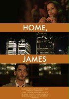 plakat filmu Home, James