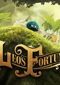 Plakat gry Leo's Fortune