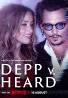 plakat filmu Depp kontra Heard