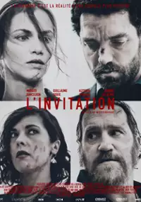 Plakat filmu L'Invitation
