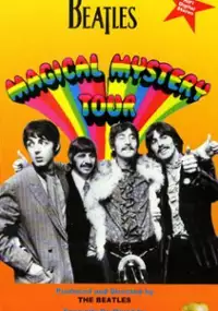 Plakat filmu Magical Mystery Tour