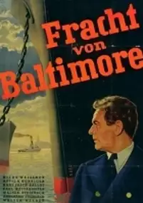 Plakat filmu Fracht von Baltimore